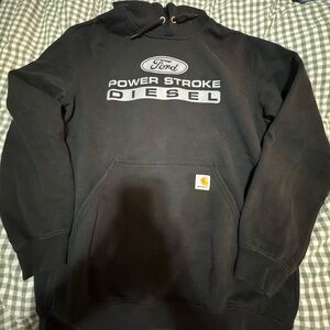 Men’s Ford Carhartt Hoodie